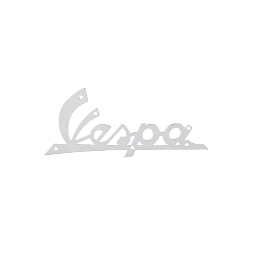 [R142720890] Insignia Anagrama de escudo frontal RMS Classic Piaggio Vespa 086325