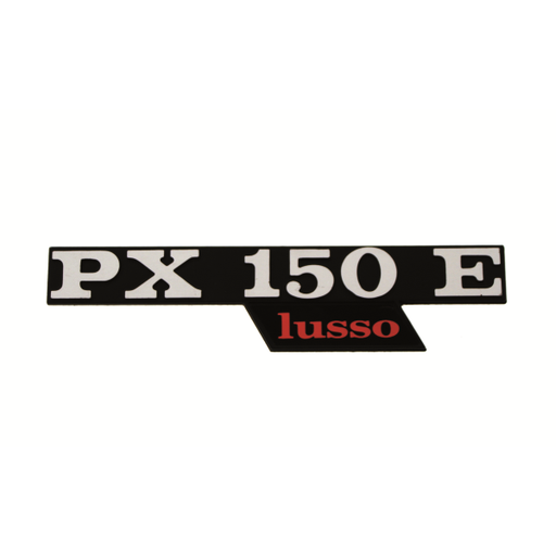 [R142721150] Anagrama Placa lateral RMS Classic Piaggio Vespa Px150cc lusso 199363