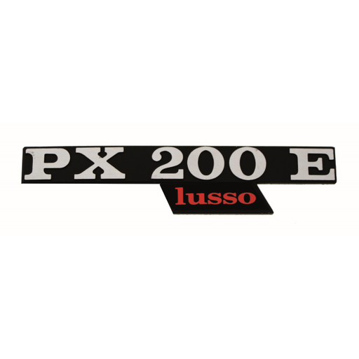 [R142721160] Insignia Anagrama RMS Classic Piaggio Vespa Px 200cc e lusso 199364