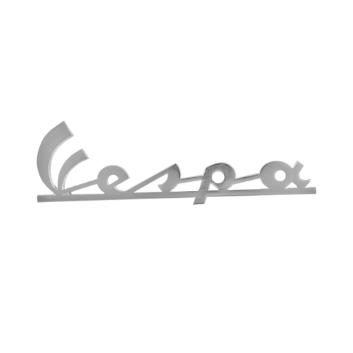 [R142721190] Insignia Anagrama escudo frontal RMS Classic Piaggio Vespa 091188