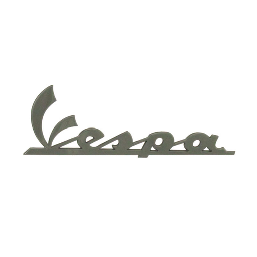 [R142721210] Insignia Anagrama del panel lateral RMS Classic Piaggio Vespa 672061