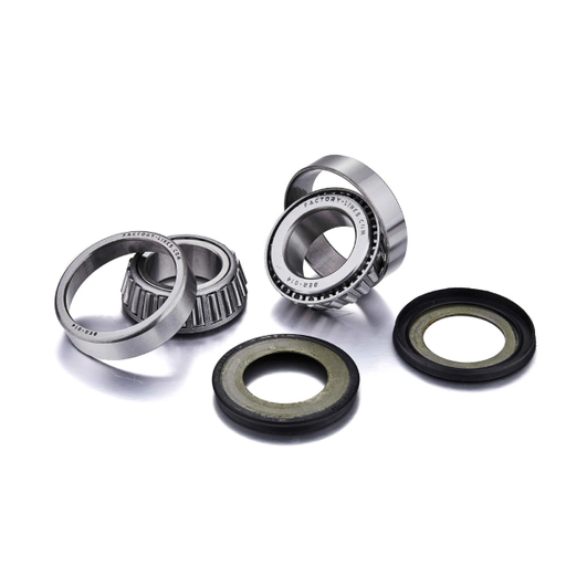 [R100203150] Kit de cojinetes de dirección AJP, Bmw, Kawasaki, Ktm, Suzuki, TM, Triumph, Yamaha