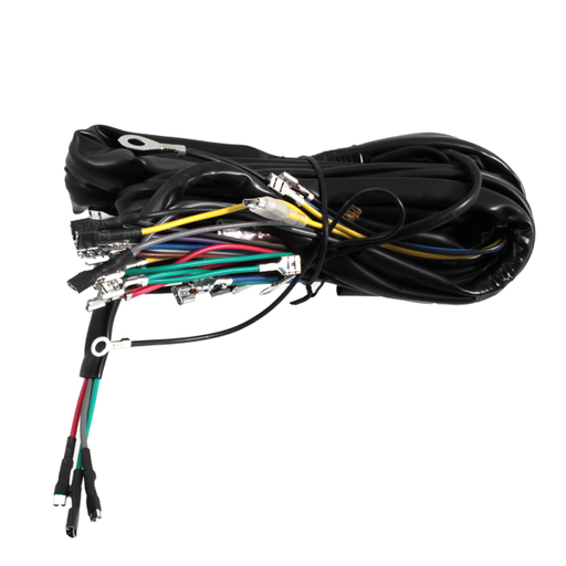[R246490272] Sistema eléctrico RMS Classic Piaggio Vespa P 125-150 X-200cc 1° serie con intermitentes 182311