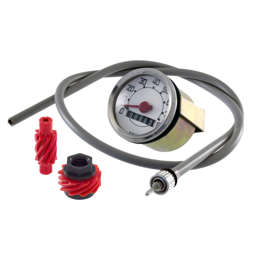 [R163680004] Velocímetro RMS Classic Piaggio Vespa 50cc 190743
