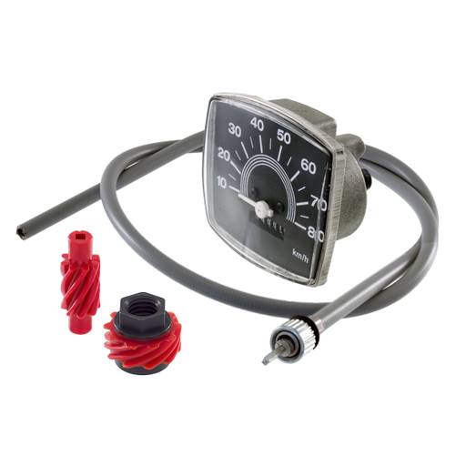 [R163680014] Velocímetro RMS Classic Piaggio Vespa 50cc especial 123424