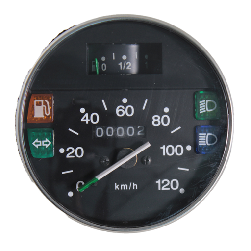 [R163680021] Velocímetro RMS Classic Piaggio Vespa Px 125-150-200cc 120 kmh 227765