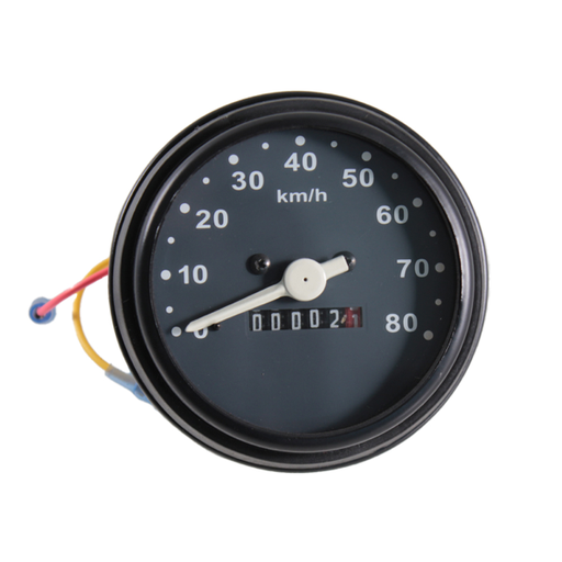 [R163680027] Velocímetro RMS Classic Piaggio Vespa Pk 50 scala 80 kmh 179151