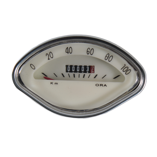 [R163680029] Velocímetro RMS Classic Piaggio Vespa VBB-GL 100kmh
