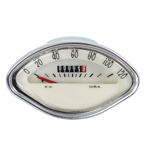 [R163680030] Velocímetro RMS Classic Piaggio Vespa 160 GS-180SS 120 kmh