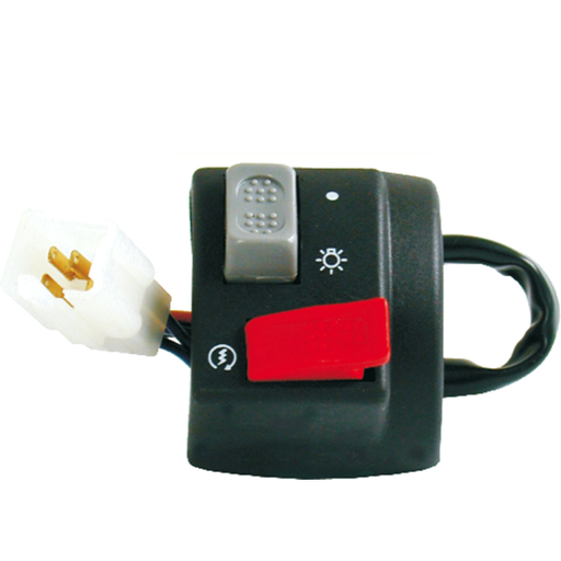 [R246090030] Interruptor de luces RMS Mbk Booster / Yamaha Bw's Original 50cc