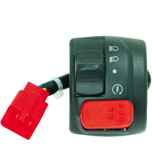 [R246090040] Interruptor RMS Llight Mbk Booster Ng / Yamaha Bw's Original 50cc