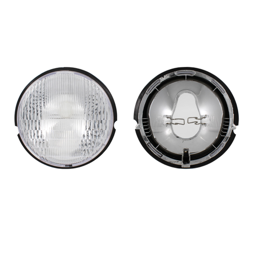 [R246410320] RMS Classic Faro delantero completo Piaggio Vespa PK 125 Automatica 215967
