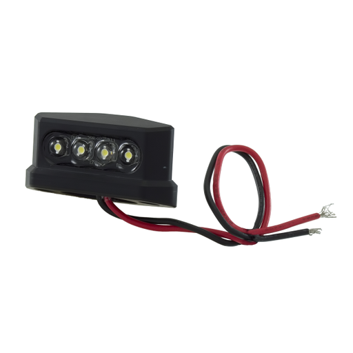 [R246480490] Luz Led de matrícula RMS