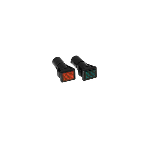 [R246480440] RMS Classic Intermitentes de salpicadero Piaggio Vespa Px 125-150-200cc 139980 163682