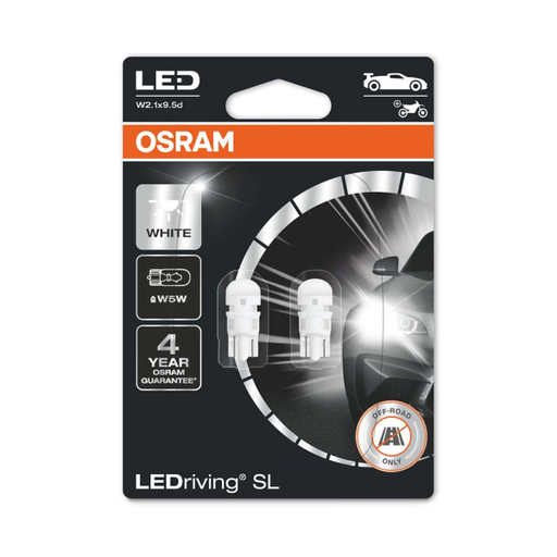 [R246515199] Lámpara Led OSRAM 2825DWP-02B blister W2.1x9.5d