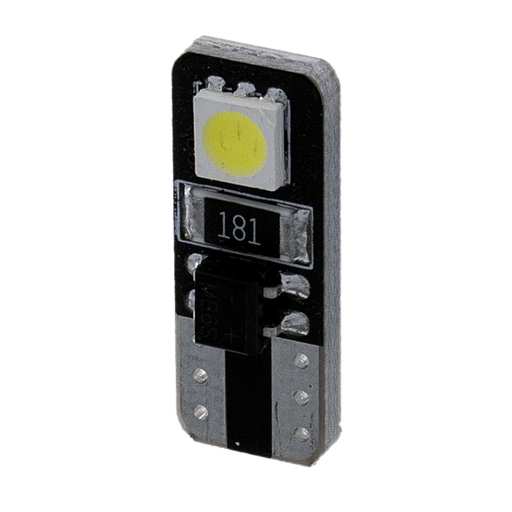 [R246510845] Led RMS T10 CANBUS 30 lúmenes - naranja