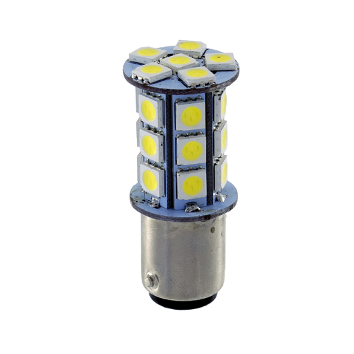 [R246510895] RMS Led BA15D 410 lúmenes - rojo