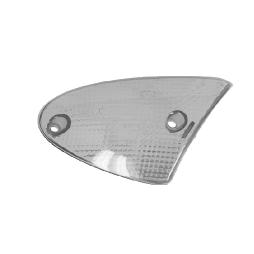 [R246470025] Cristal intermitente delantero derecho RMS Aprilia Sr 50cc - blanco