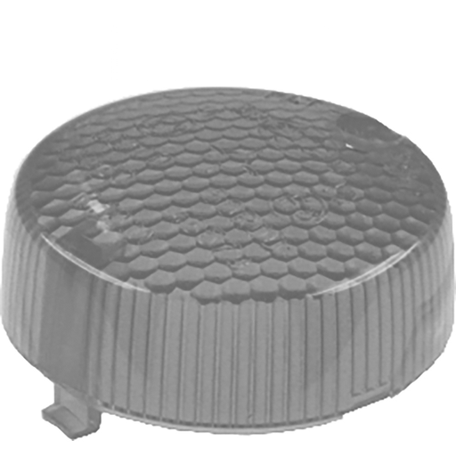 [R246470045] RMS Cristal intermitente delantero derecho / izquierdo Malaguri F12 Phantom 50cc - blanco