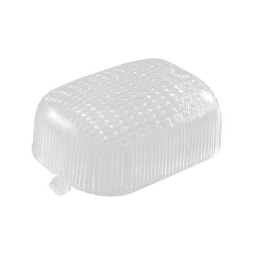 [R246470055] RMS Cristal intermitente trasero derecho / izquierdo Malaguri F12 Phantom 50cc - blanco
