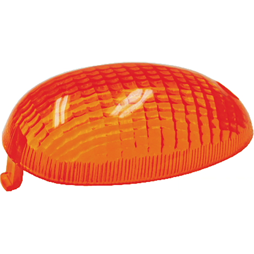 [R246470060] RMS Cristal intermitente delantero izquierdo Piaggio Zip 50cc - naranja