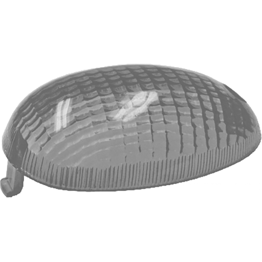 [R246470065] Cristal intermitente delantero izquierdo RMS Piaggio Zip 50cc - blanco