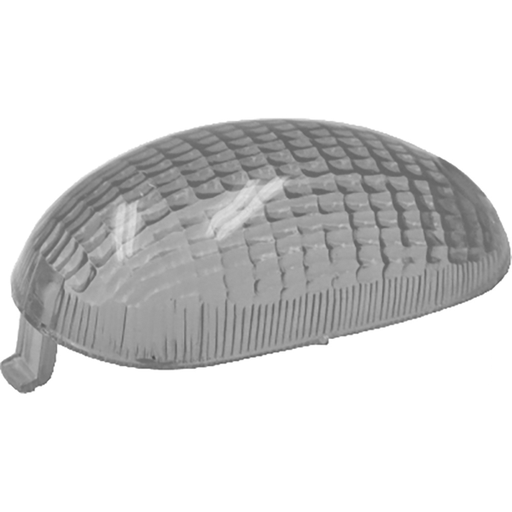 [R246470075] Cristal intermitente delantero derecho RMS Piaggio Zip 50cc - blanco