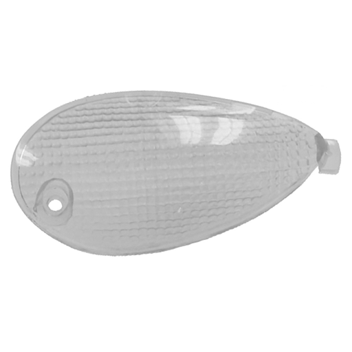 [R246470135] RMS Cristal intermitente trasero derecho Piaggio Liberty 50cc - blanco