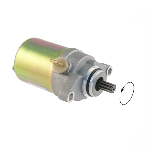[R246390170] Motor de arranque RMS Aprilia Scarabeo 100cc 2000