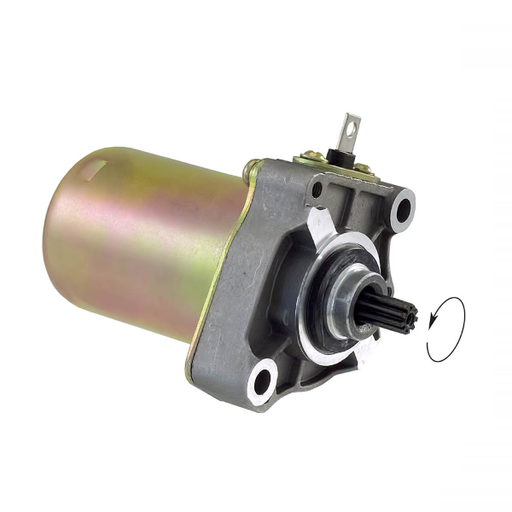 [R246390370] RMS Motor de arranque Peugeot 2t 100cc