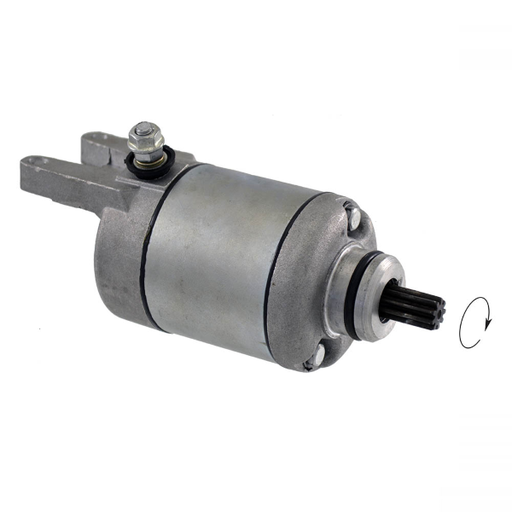 [R246390400] RMS Motor de arranque Piaggio Vespa Lx 125-150cc