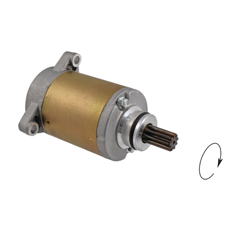 [R246390530] Motor de arranque RMS Suzuki An 125cc 1996 / 2000