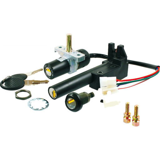 [R246050030] Kit interruptor de encendido RMS Aprilia Scarabeo 50cc 1993 / 2005