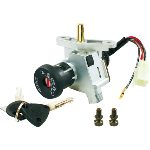 [R246050150] Kit interruptor de encendido RMS Mbk Ovetto / Yamaha Neo's 50cc 1997 / 2001