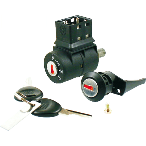 [R246050170] Kit interruptor de encendido RMS Peugeot Buxy / Speedake 50cc