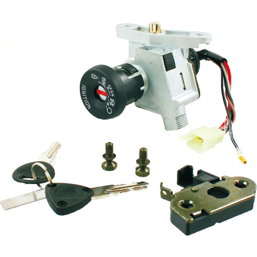 [R246050271] Kit interruptor de encendido RMS Mbk Ovetto / Yamaha Neo's 50cc 1997 / 2001