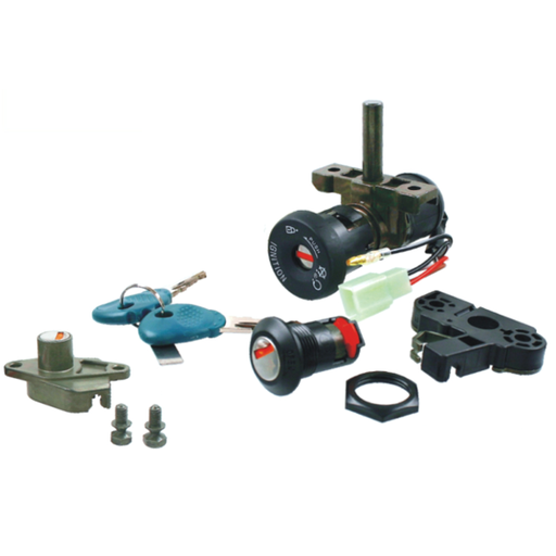 [R246050330] Kit interruptor de encendido RMS Malaguri F15 fire fox 50cc / F18 Warrior 125-150cc