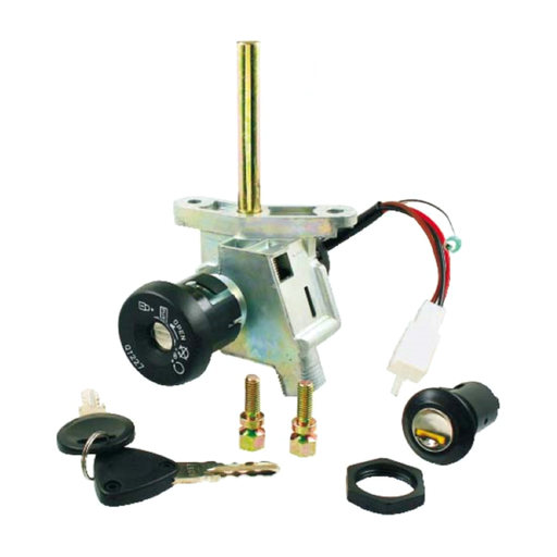 [R246050360] Kit interruptor de encendido RMS Yamaha Majesty / Mbk Skyliner 125-150cc