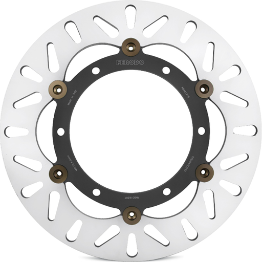 [R225169100] FERODO Disco de freno FMD0163RF Flotante