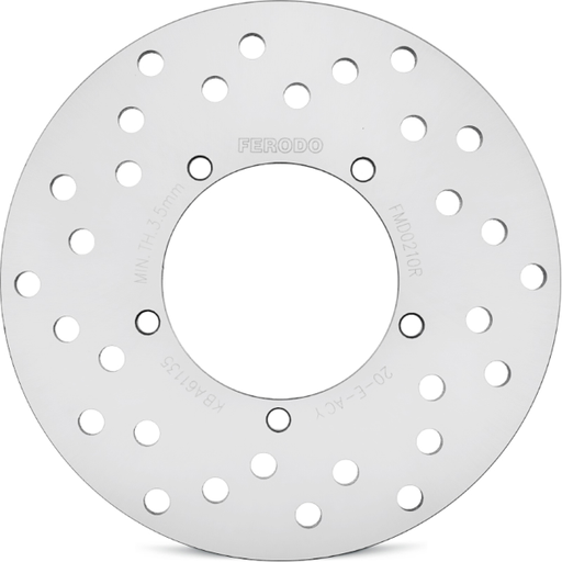 [R225169114] Disco de freno FERODO FMD0210R