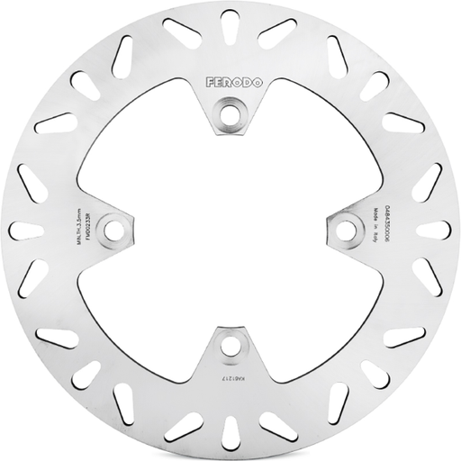 [R225169126] Disco de freno FERODO FMD0233R