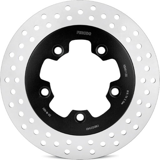 [R225169133] FERODO Disco de freno FMD0244R