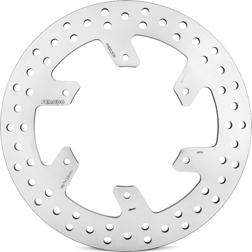 [R225169142] FERODO Disco de freno FMD0257R