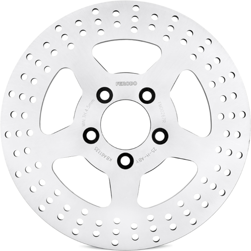 [R225169151] Disco de freno FERODO FMD0267R