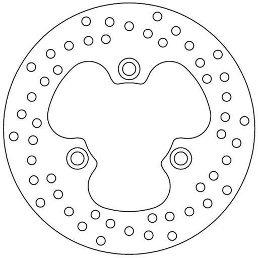 [R225169199] Disco de freno FERODO FMD0418R