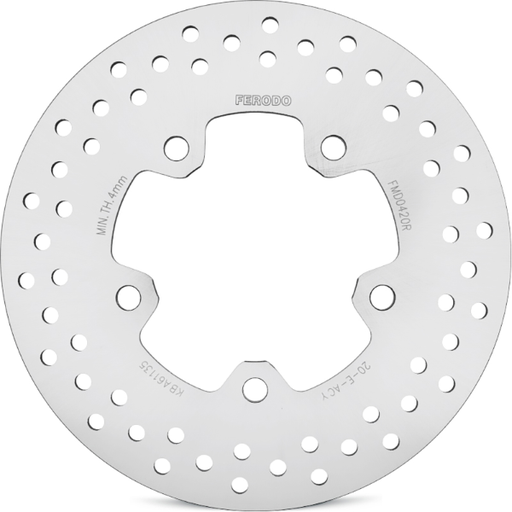 [R225169201] Disco de freno FERODO FMD0420R