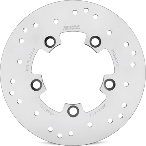 [R225169202] Disco de freno FERODO FMD0421R