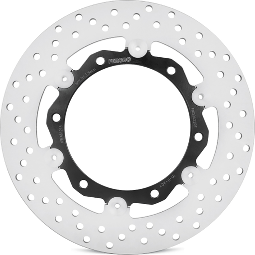 [R225169203] FERODO Disco de freno FMD0422RF Flotante