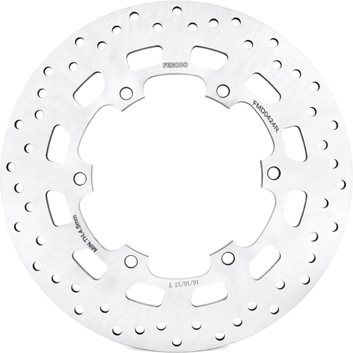 [R225169205] Disco de freno FERODO FMD0424R