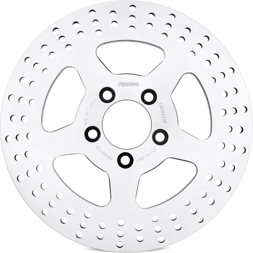 [R225169212] Disco de freno FERODO FMD0433R